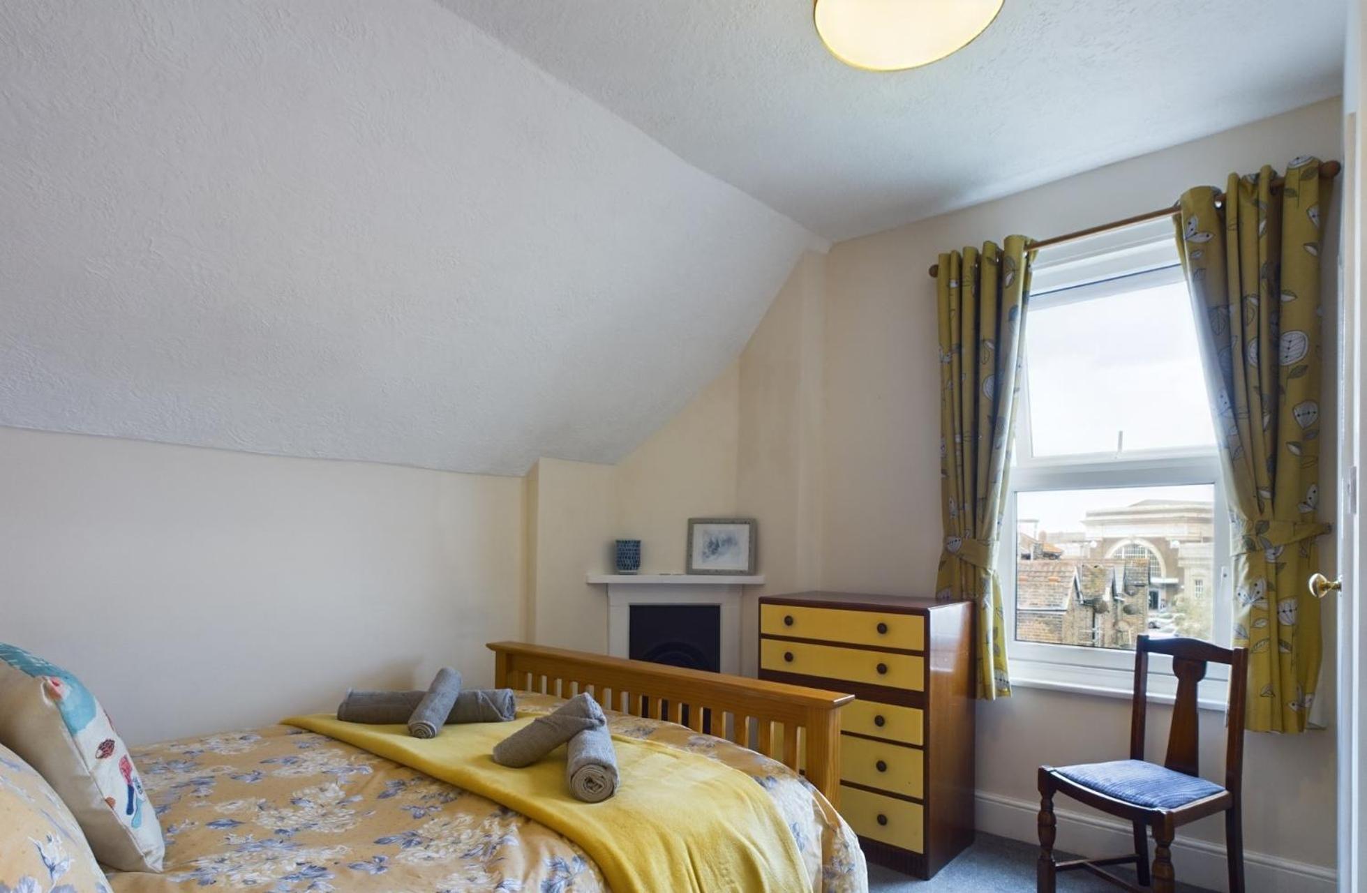 Flat, Amazing Balcony Sea View, Bike Store, With Sun Deck Margate Exterior foto